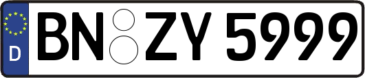 BN-ZY5999