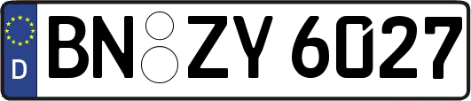 BN-ZY6027
