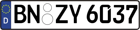 BN-ZY6037