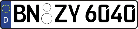 BN-ZY6040