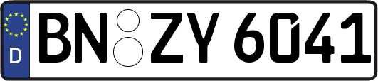 BN-ZY6041