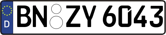 BN-ZY6043