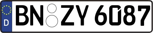 BN-ZY6087