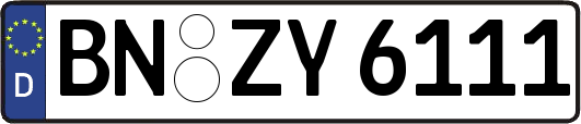 BN-ZY6111