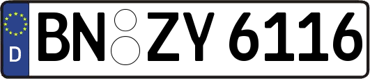 BN-ZY6116