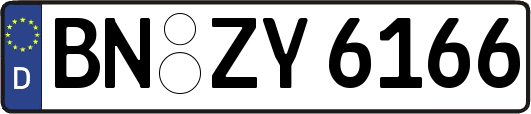 BN-ZY6166