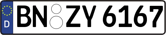 BN-ZY6167