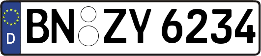 BN-ZY6234
