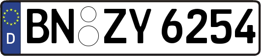 BN-ZY6254