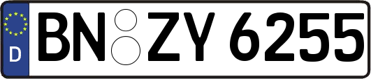 BN-ZY6255