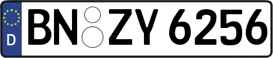 BN-ZY6256