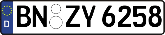 BN-ZY6258