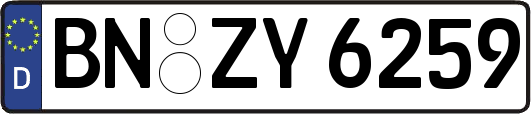 BN-ZY6259