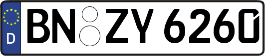 BN-ZY6260