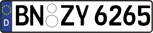 BN-ZY6265