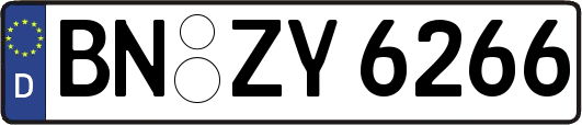 BN-ZY6266