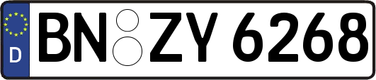BN-ZY6268