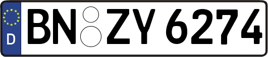 BN-ZY6274