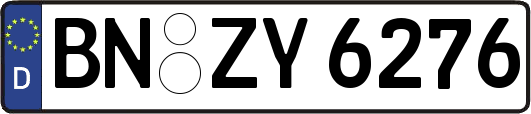 BN-ZY6276