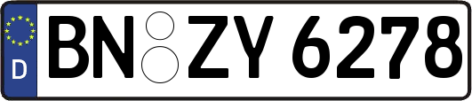 BN-ZY6278