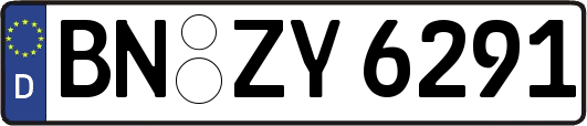 BN-ZY6291