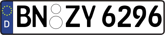 BN-ZY6296