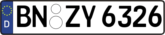 BN-ZY6326