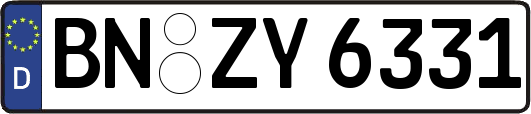 BN-ZY6331