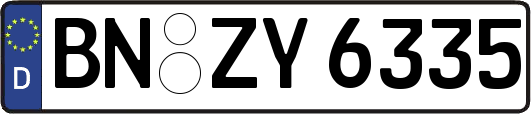 BN-ZY6335