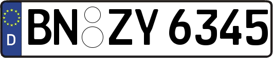 BN-ZY6345