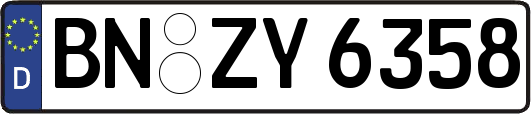 BN-ZY6358