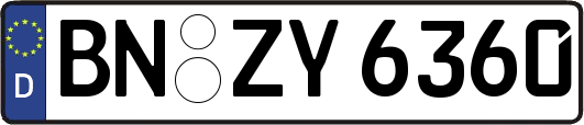 BN-ZY6360
