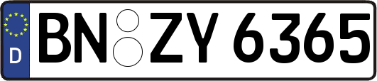 BN-ZY6365