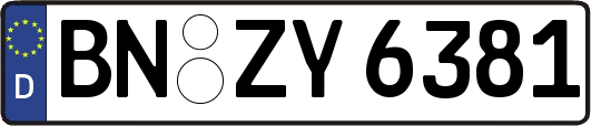BN-ZY6381