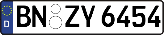 BN-ZY6454