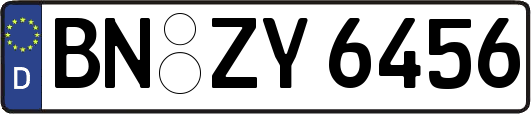 BN-ZY6456