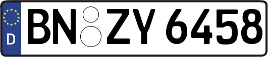 BN-ZY6458