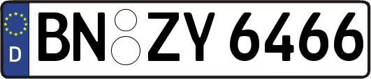 BN-ZY6466