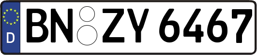 BN-ZY6467