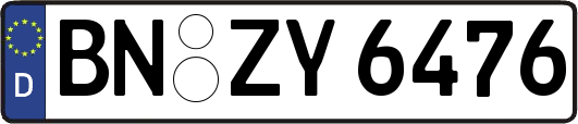 BN-ZY6476