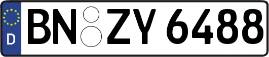 BN-ZY6488