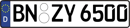 BN-ZY6500