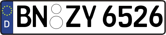 BN-ZY6526