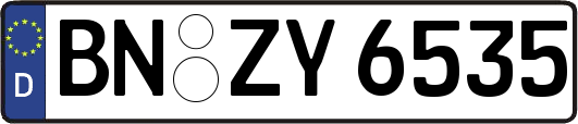 BN-ZY6535