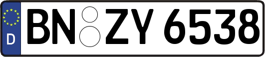 BN-ZY6538