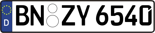 BN-ZY6540
