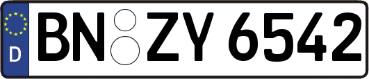 BN-ZY6542