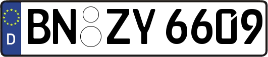 BN-ZY6609