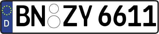 BN-ZY6611