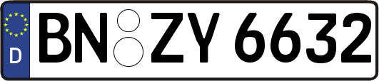 BN-ZY6632